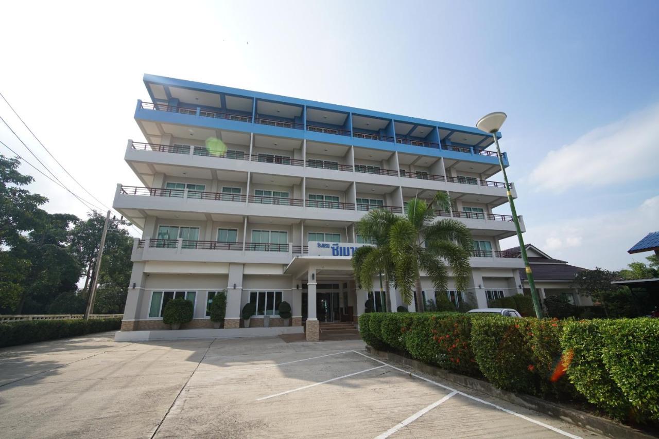 Sea Mountain Khanom Hotel Exterior photo