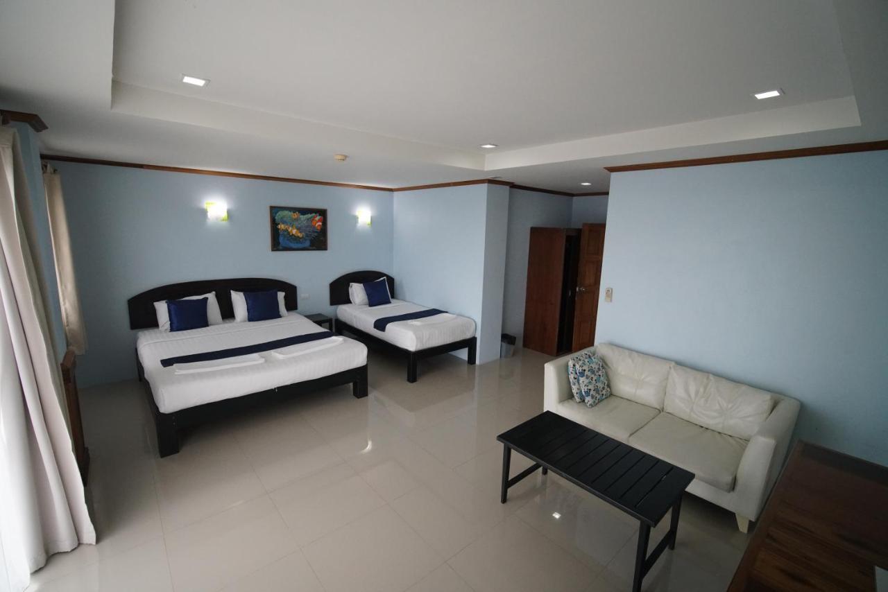 Sea Mountain Khanom Hotel Exterior photo