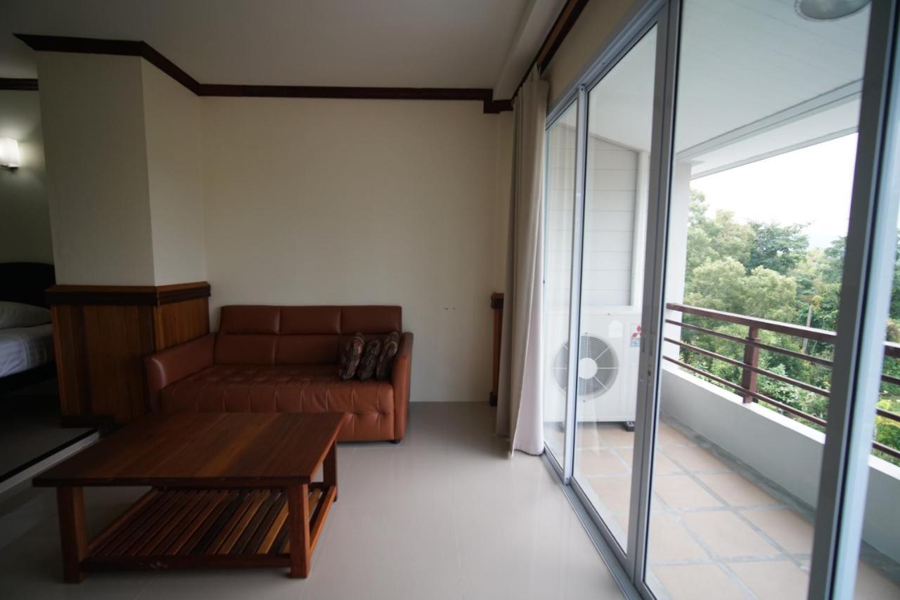 Sea Mountain Khanom Hotel Exterior photo