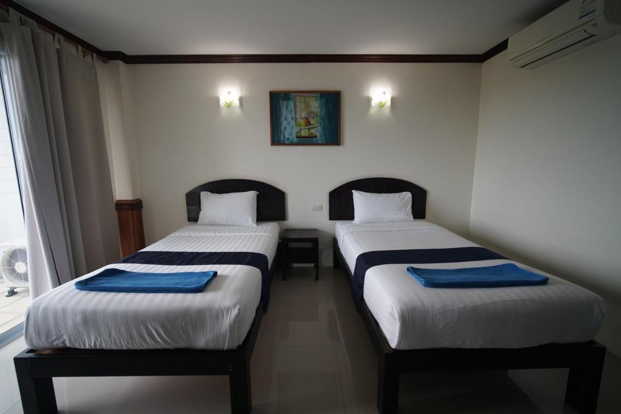Sea Mountain Khanom Hotel Exterior photo