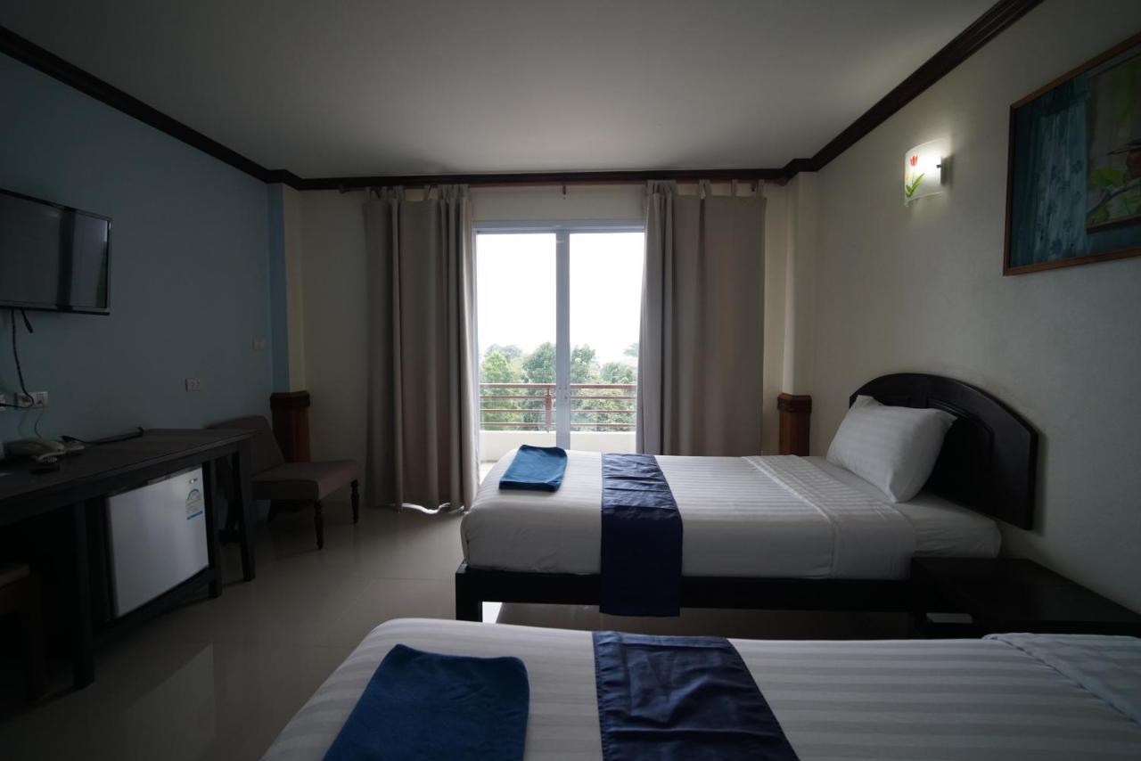 Sea Mountain Khanom Hotel Exterior photo