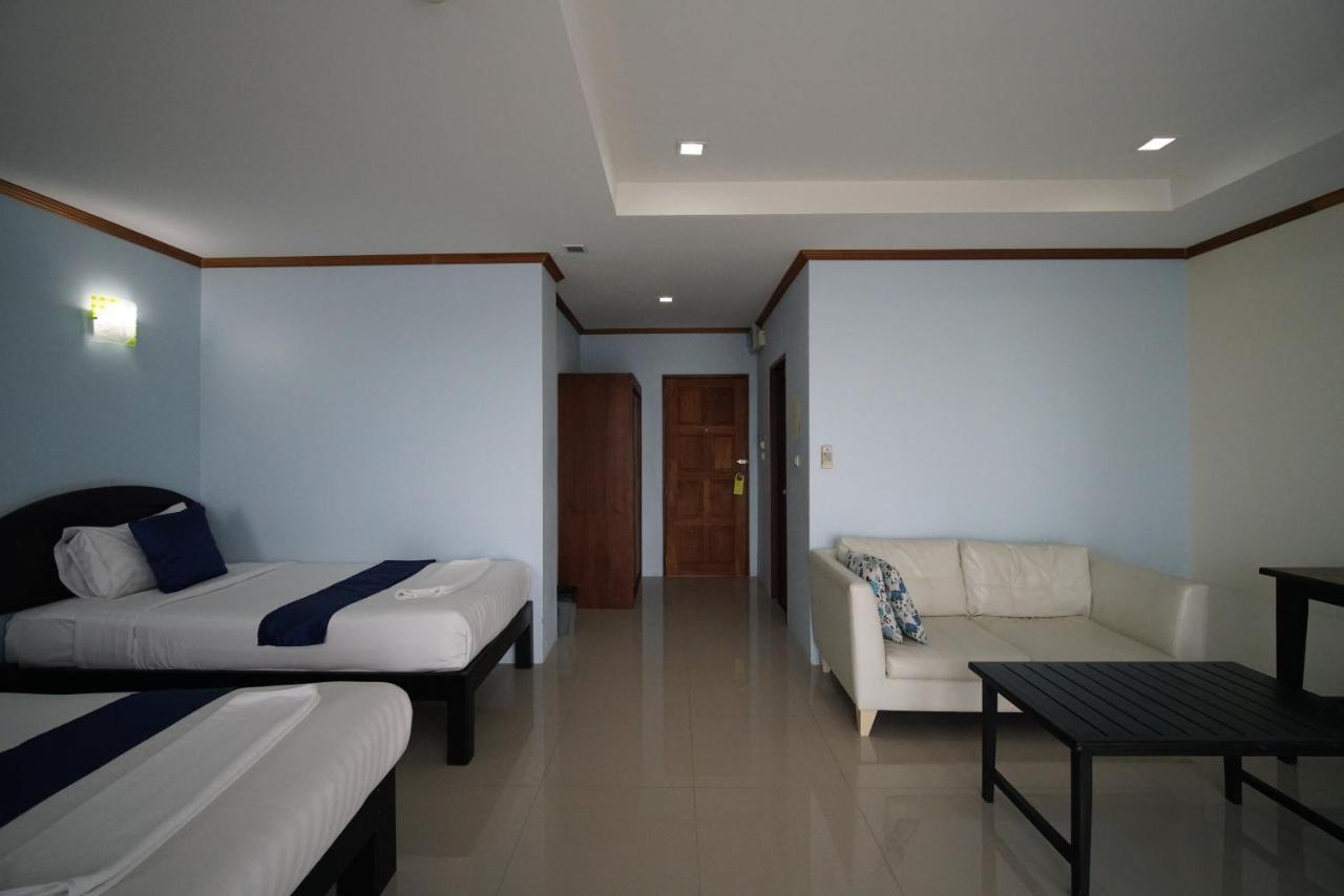 Sea Mountain Khanom Hotel Exterior photo