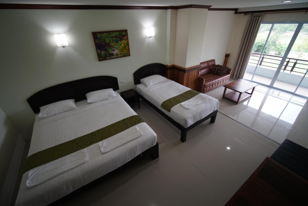 Sea Mountain Khanom Hotel Exterior photo