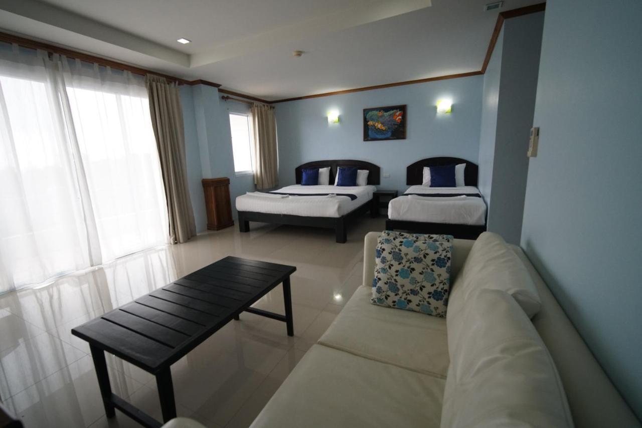 Sea Mountain Khanom Hotel Exterior photo