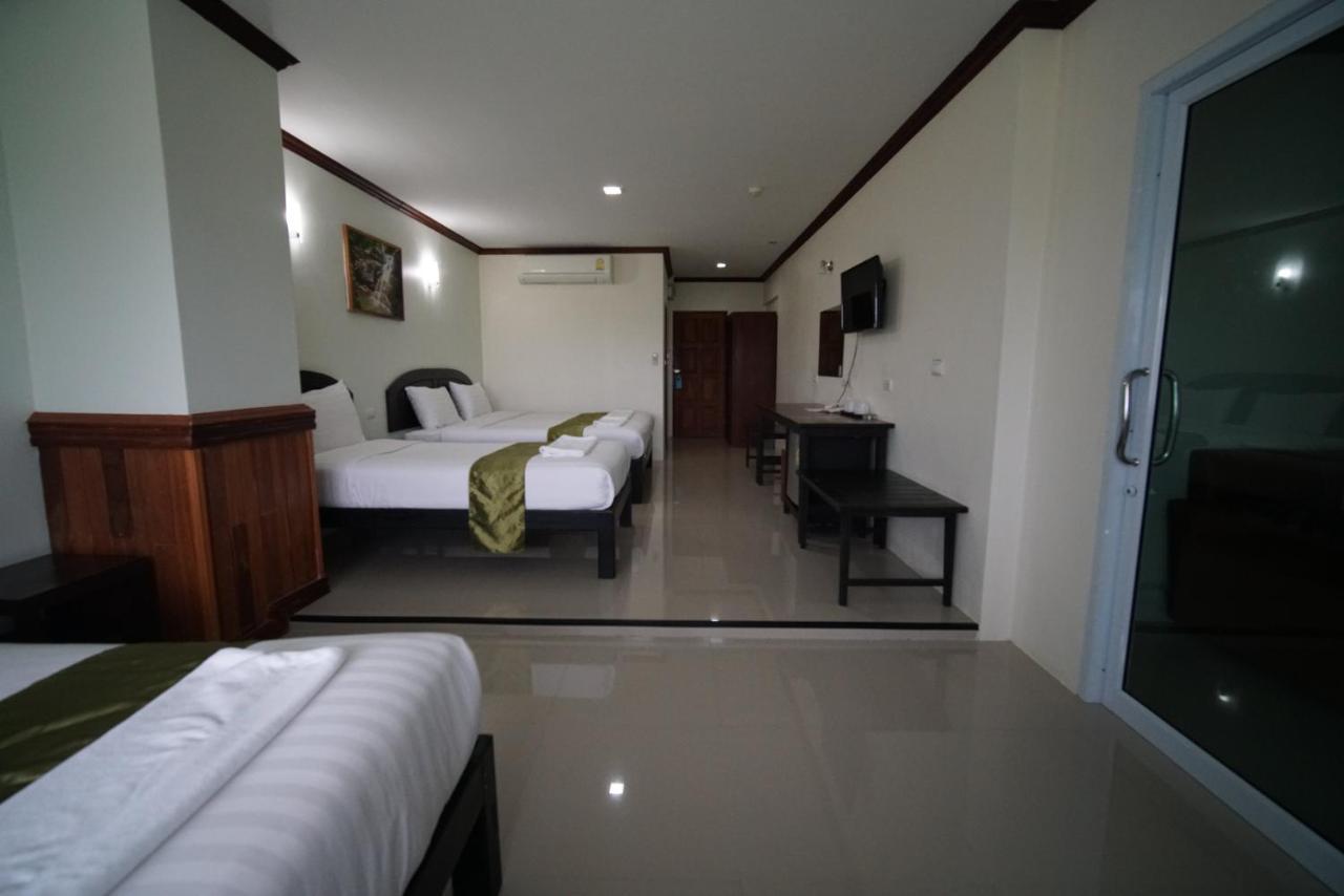 Sea Mountain Khanom Hotel Exterior photo