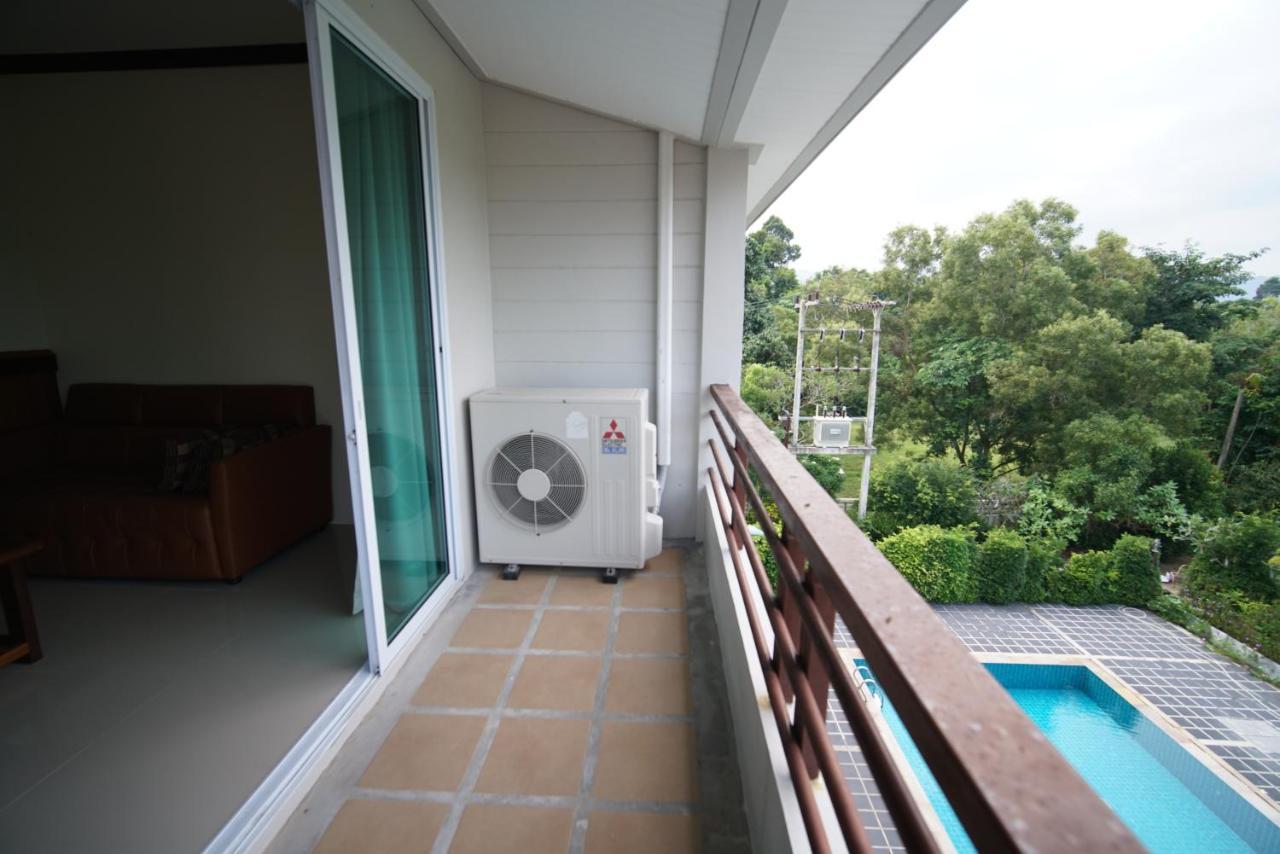 Sea Mountain Khanom Hotel Exterior photo