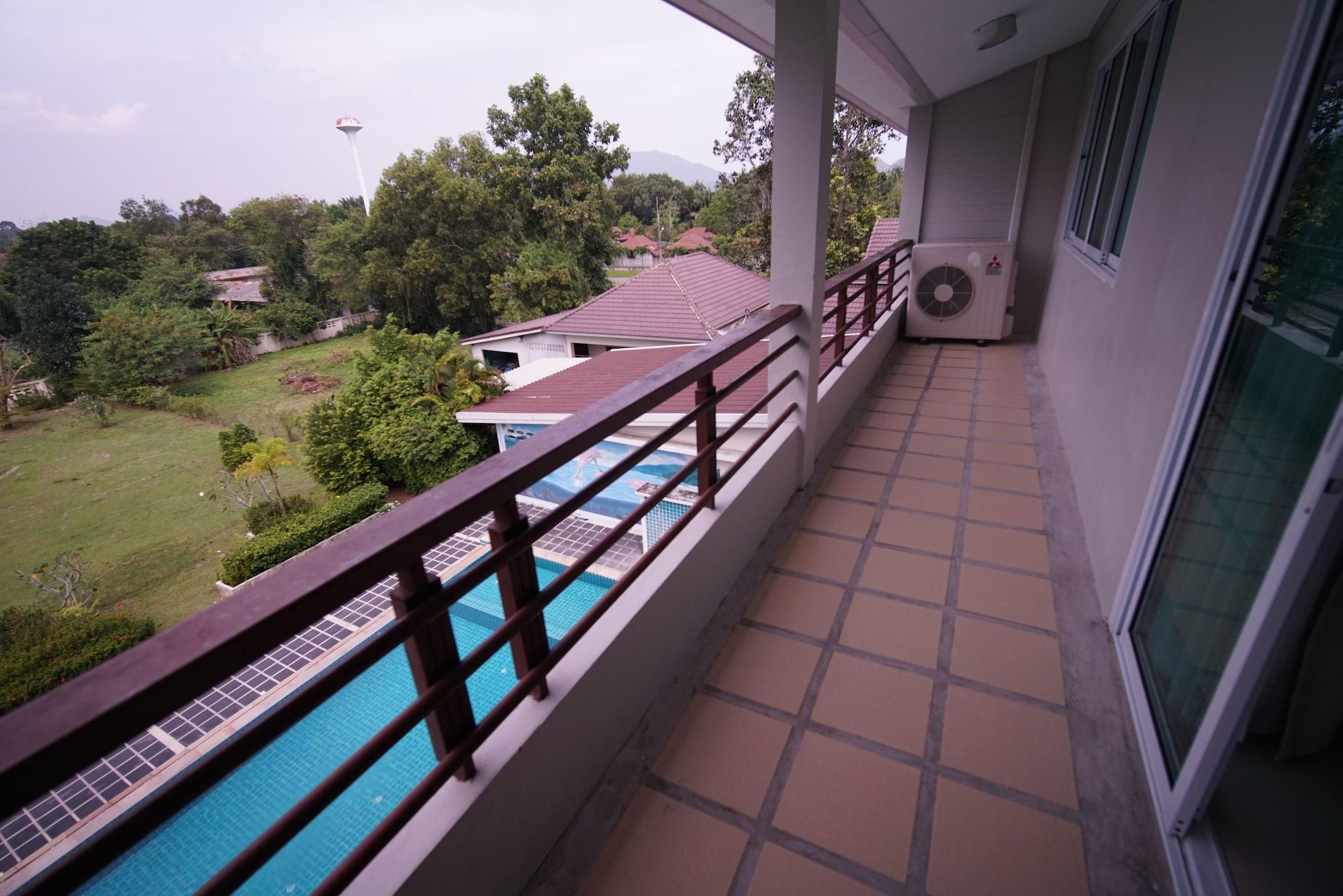 Sea Mountain Khanom Hotel Exterior photo