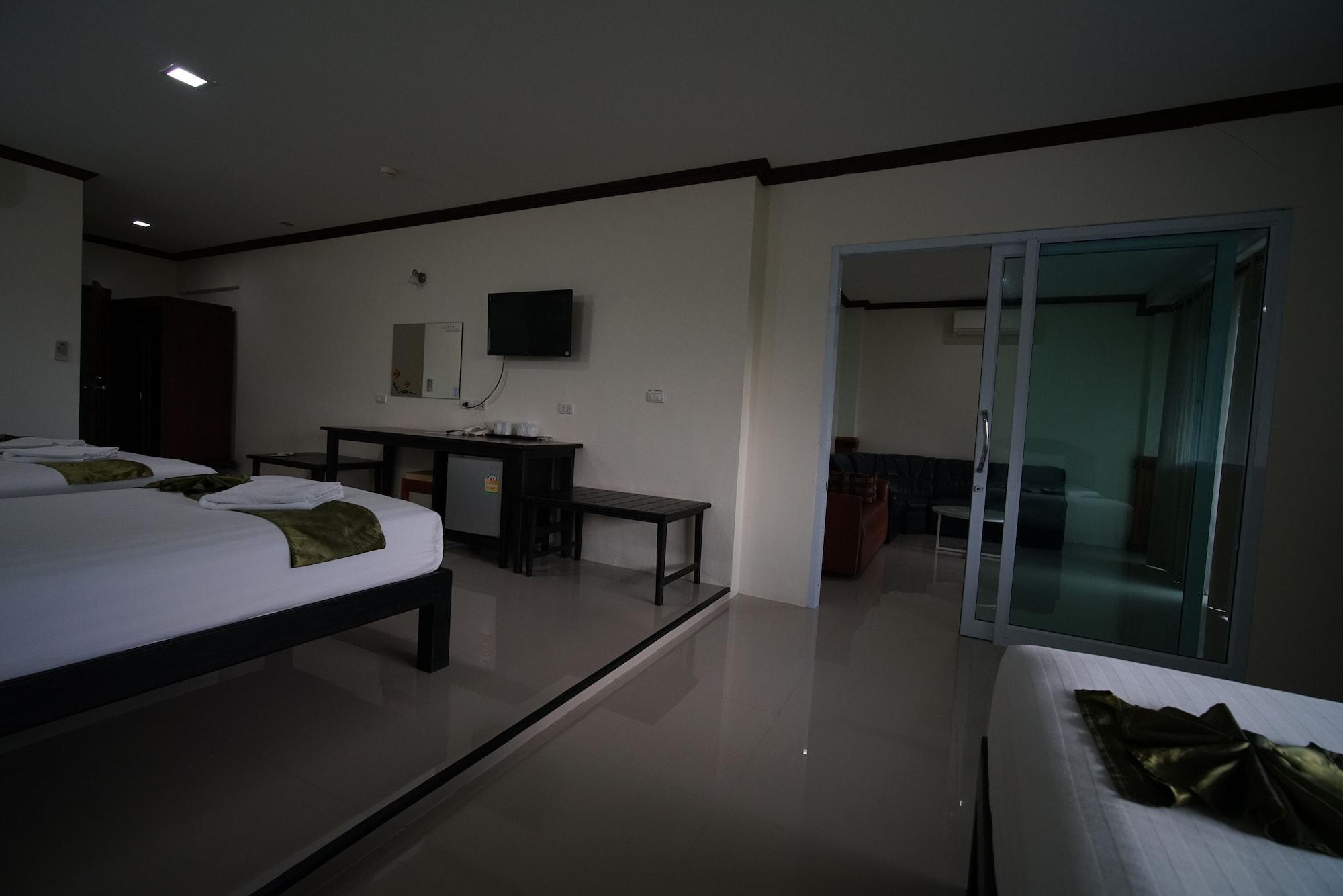 Sea Mountain Khanom Hotel Exterior photo