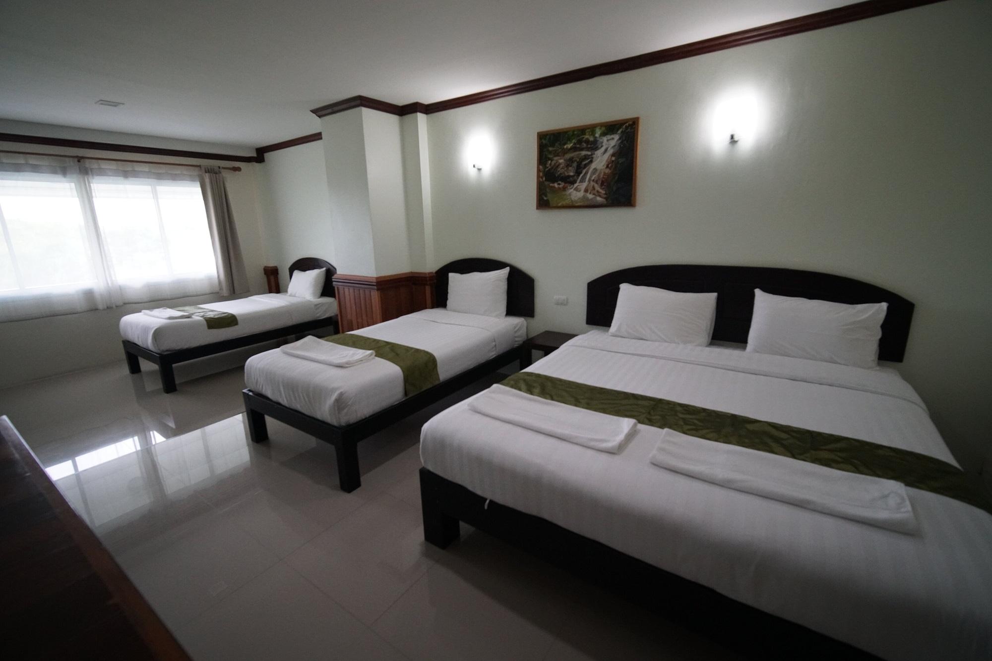 Sea Mountain Khanom Hotel Exterior photo