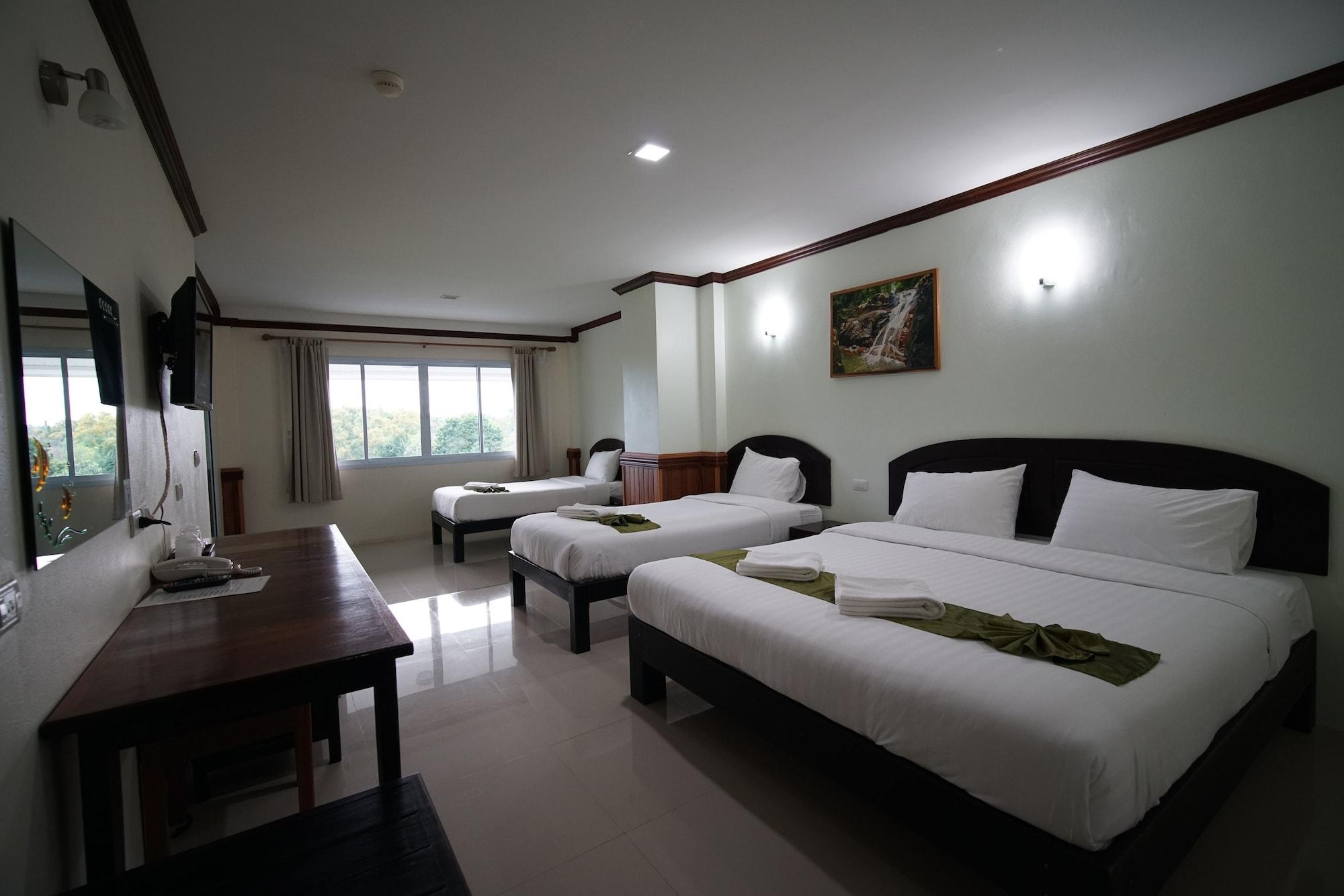 Sea Mountain Khanom Hotel Exterior photo