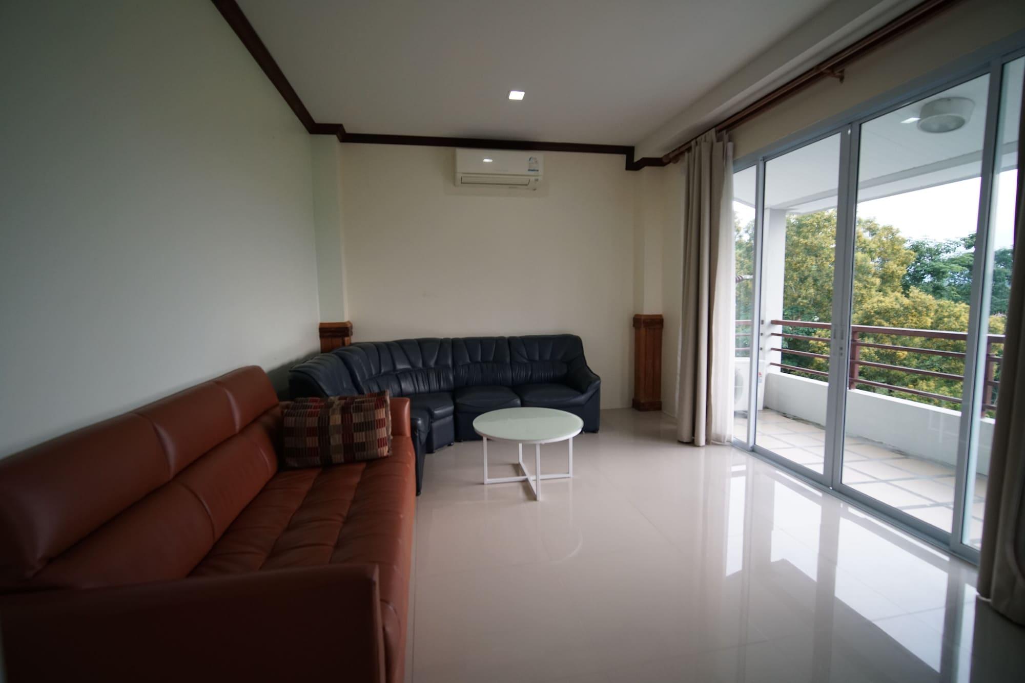 Sea Mountain Khanom Hotel Exterior photo