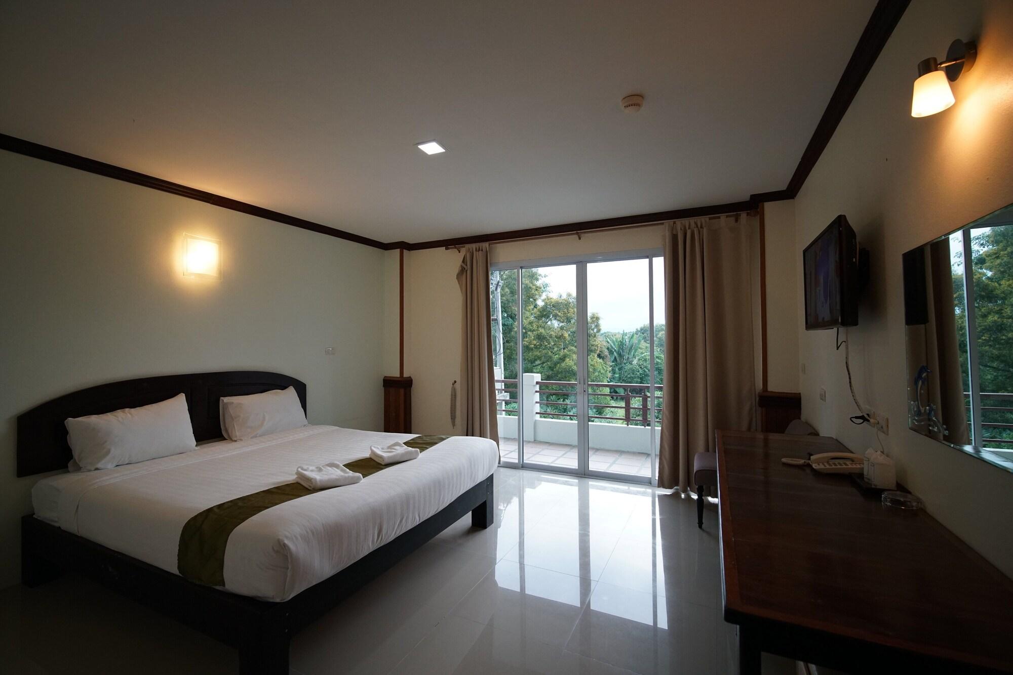 Sea Mountain Khanom Hotel Exterior photo