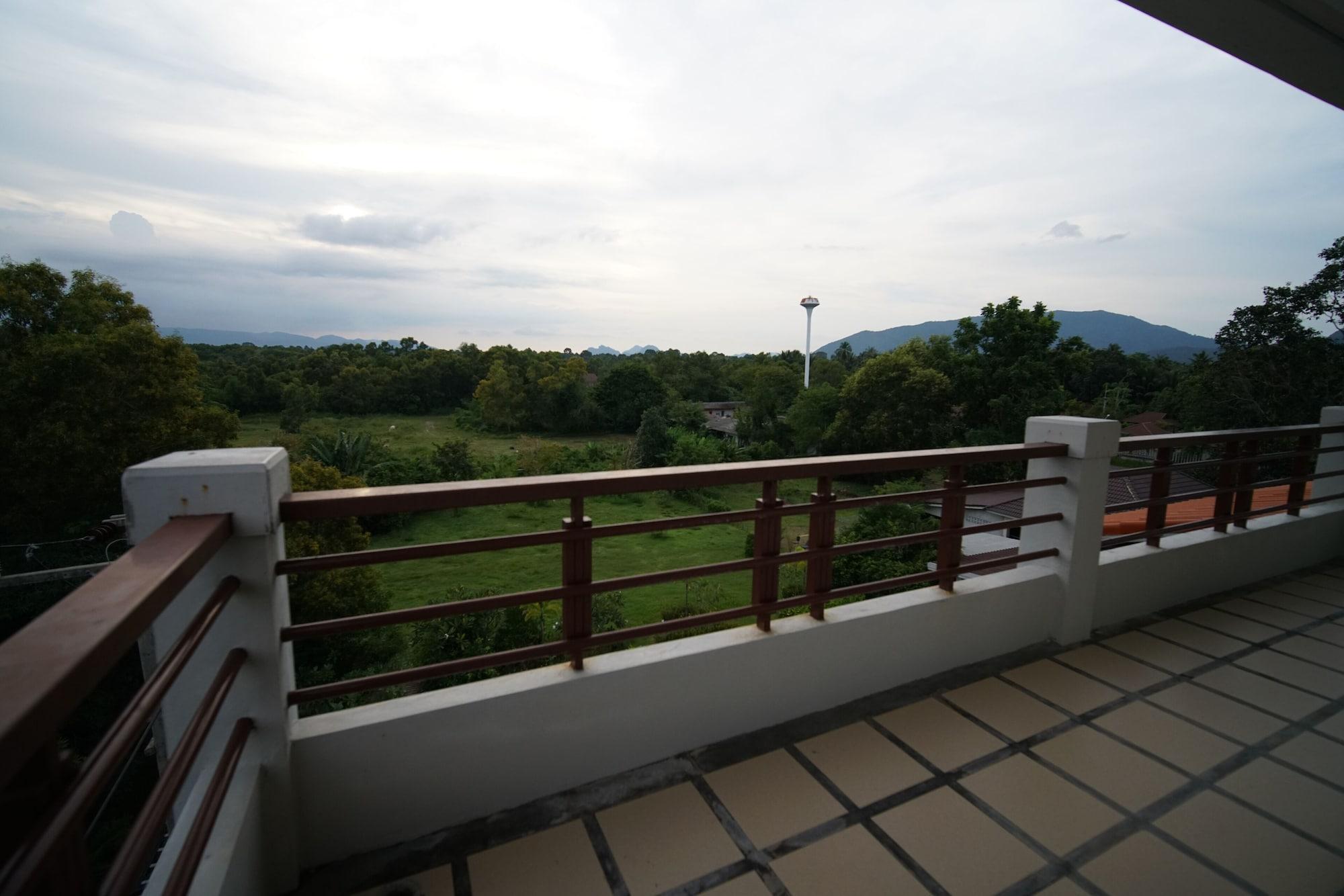 Sea Mountain Khanom Hotel Exterior photo