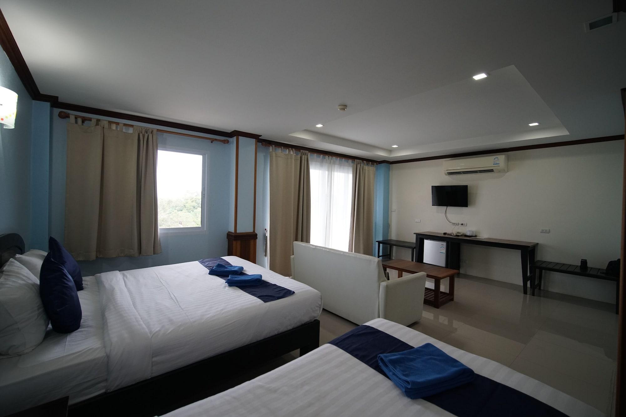 Sea Mountain Khanom Hotel Exterior photo