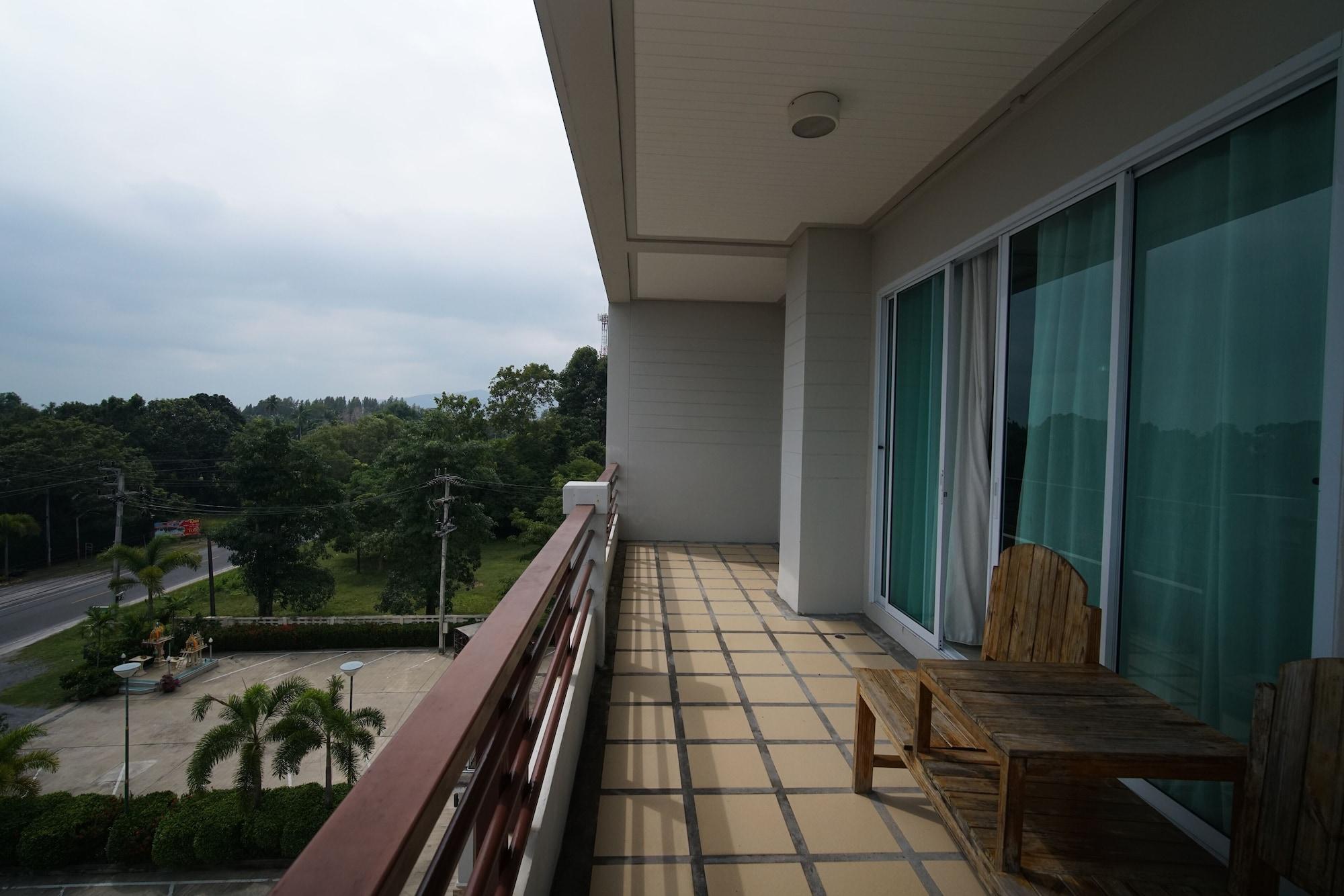 Sea Mountain Khanom Hotel Exterior photo