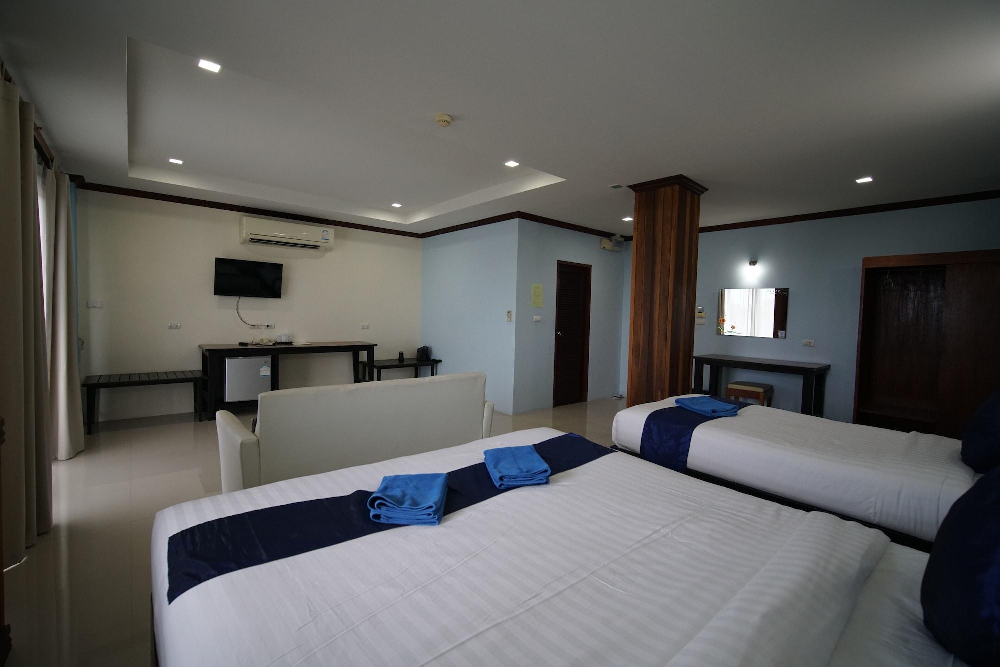 Sea Mountain Khanom Hotel Exterior photo