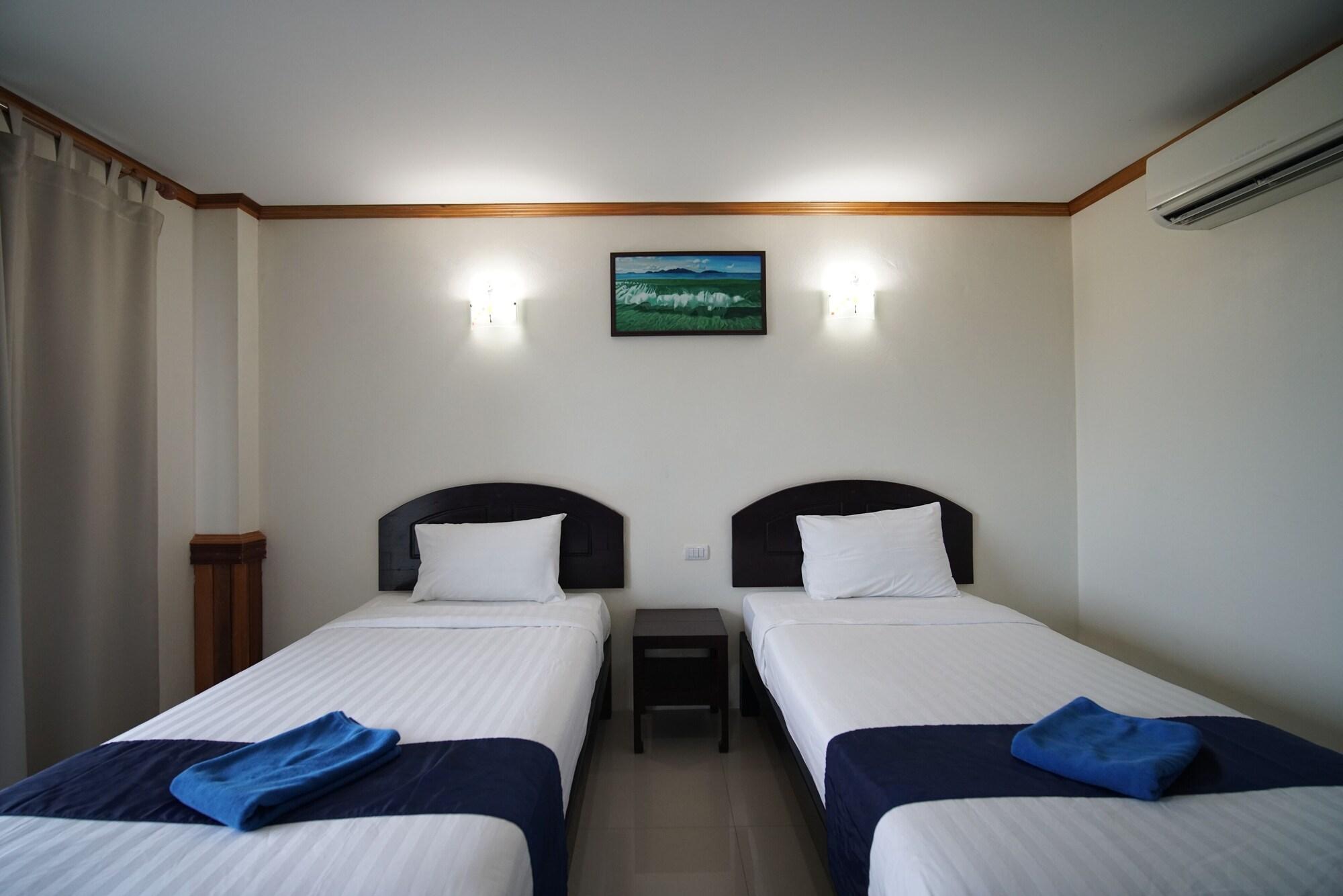 Sea Mountain Khanom Hotel Exterior photo