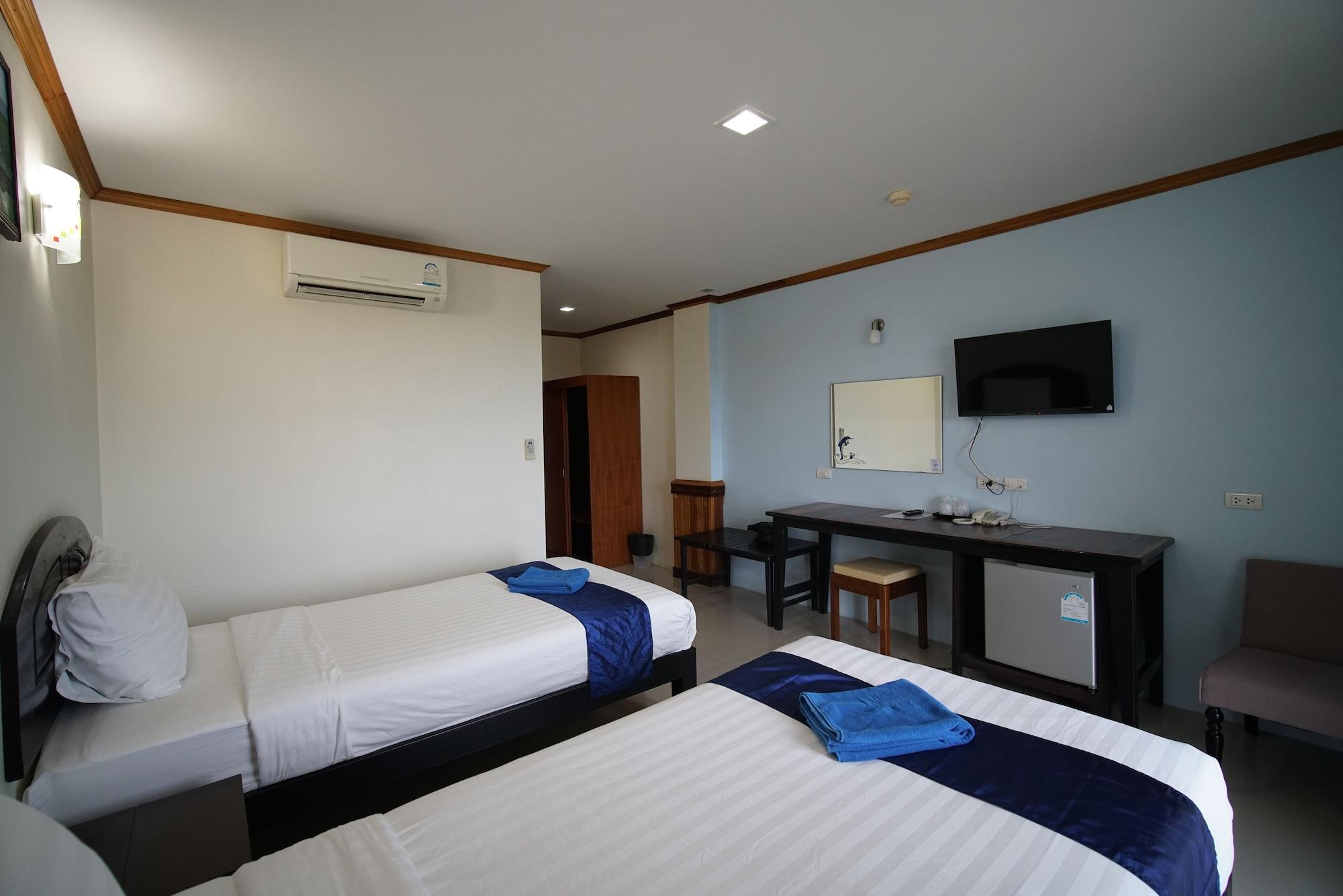 Sea Mountain Khanom Hotel Exterior photo