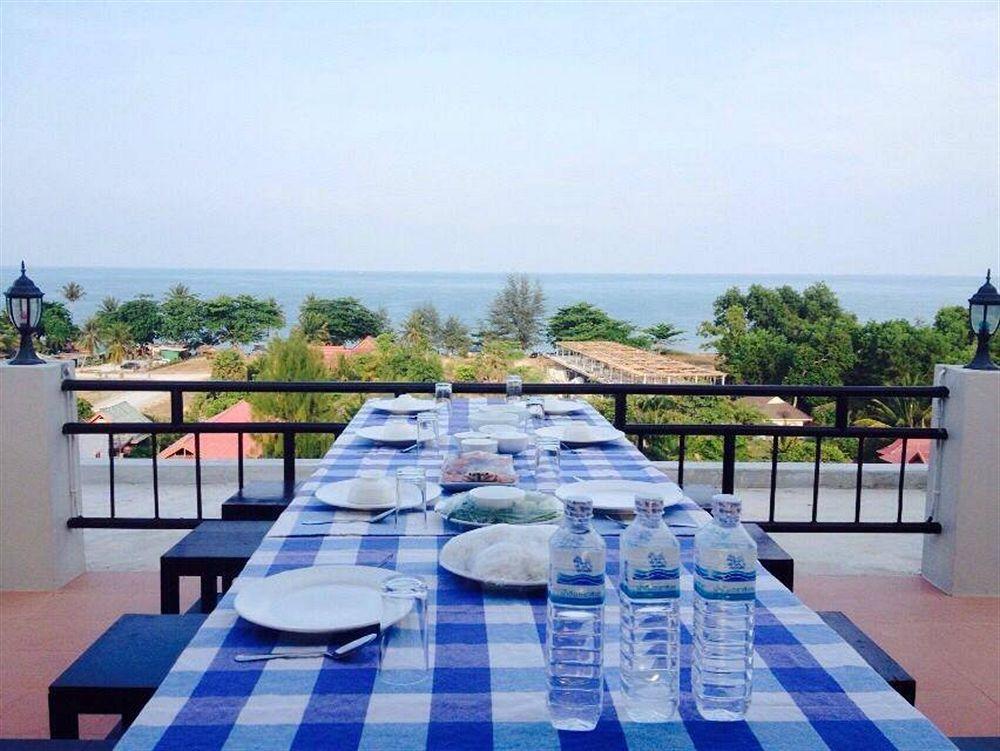 Sea Mountain Khanom Hotel Exterior photo