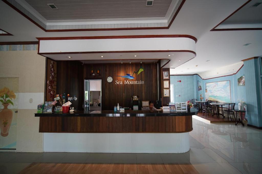 Sea Mountain Khanom Hotel Exterior photo