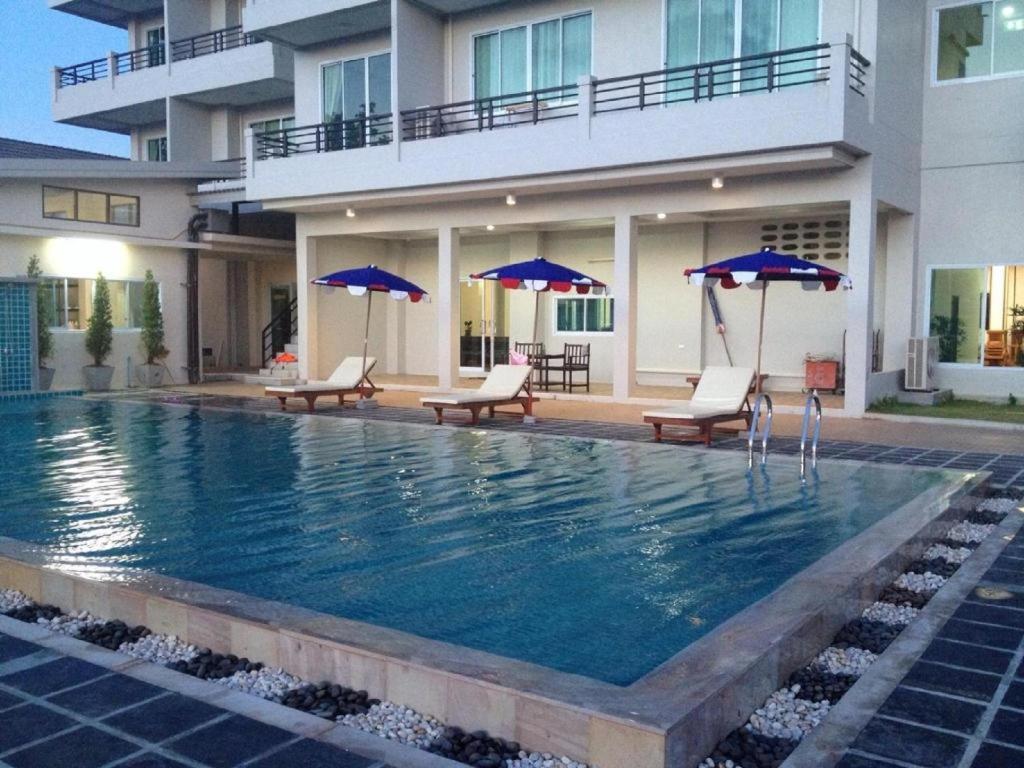 Sea Mountain Khanom Hotel Exterior photo
