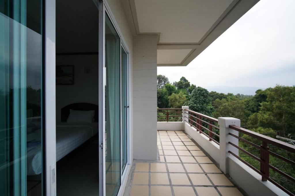 Sea Mountain Khanom Hotel Exterior photo