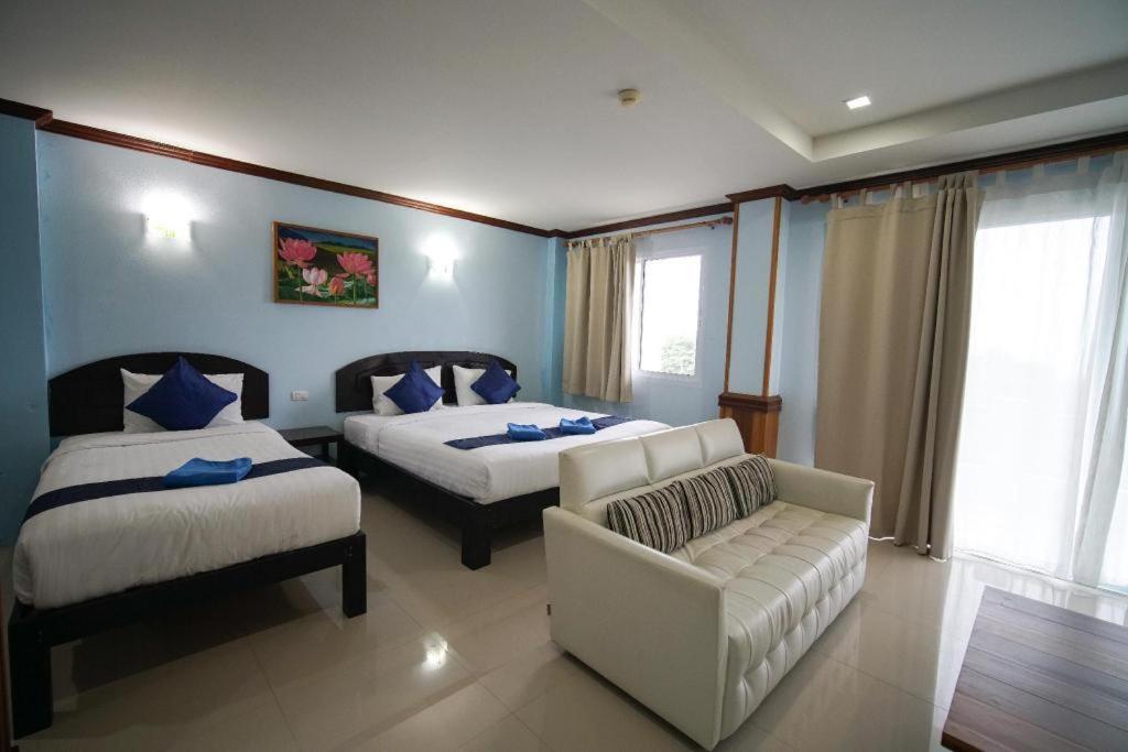 Sea Mountain Khanom Hotel Exterior photo