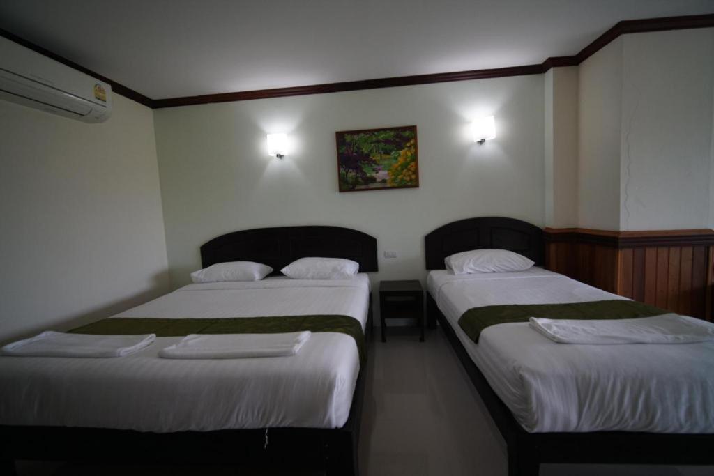 Sea Mountain Khanom Hotel Exterior photo