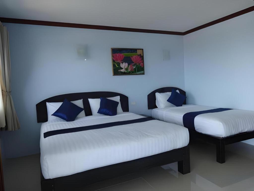 Sea Mountain Khanom Hotel Exterior photo