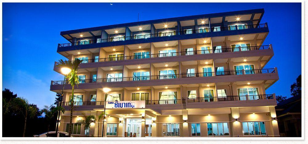 Sea Mountain Khanom Hotel Exterior photo